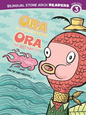 cover image of Ora el Monstruo Marino/Ora the Sea Monster